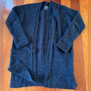 Abercrombie & Fitch XS Cardigan, fits S well IMO